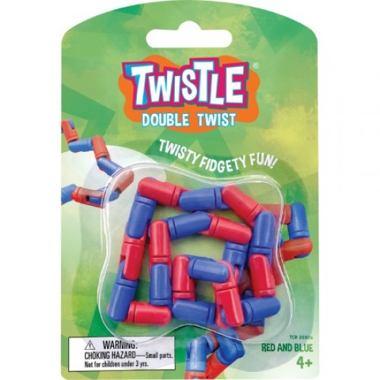 Fidget : Twistle Double Twist